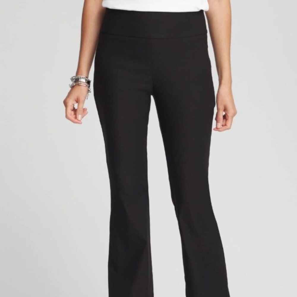 Chico's Ultra Flare So-Slimming Pants, Chico's Size 00 (2R), NWT